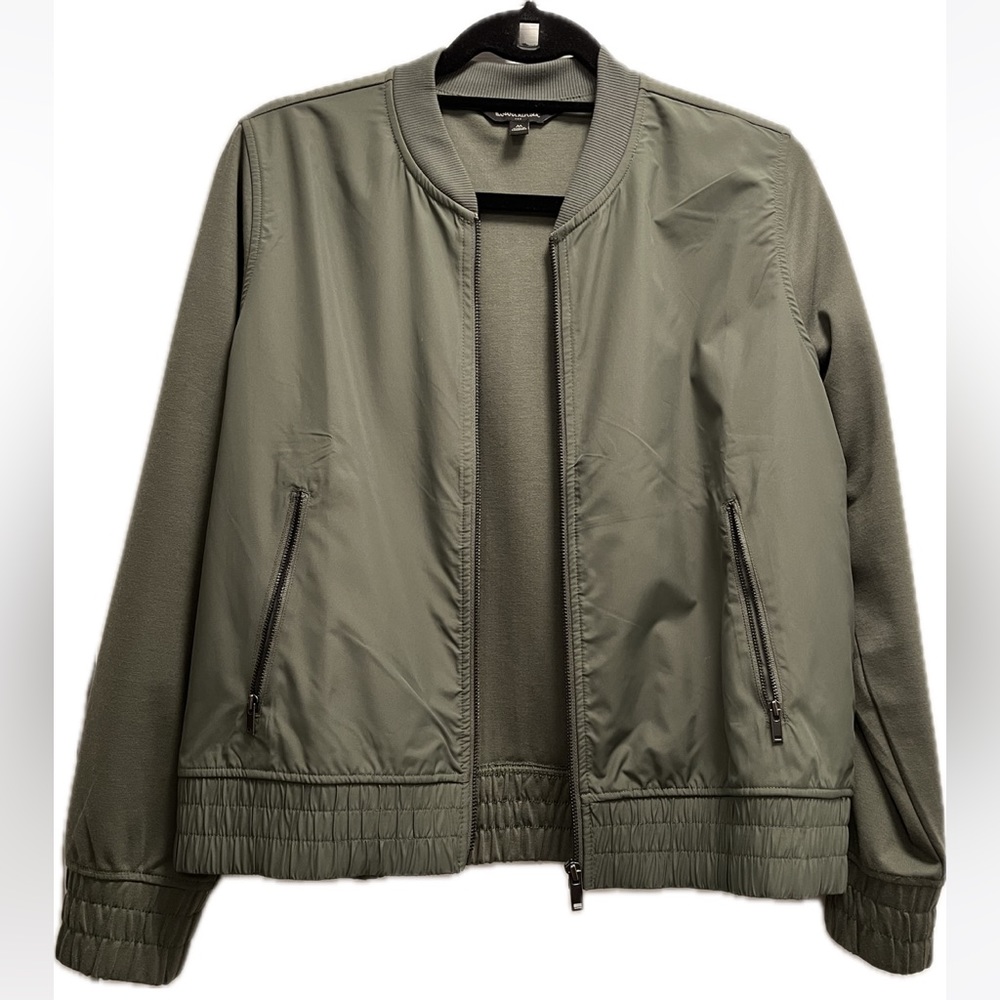 Banana Republic Bomber Jacket